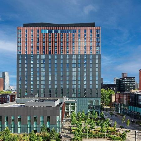 Hyatt House Manchester Kültér fotó