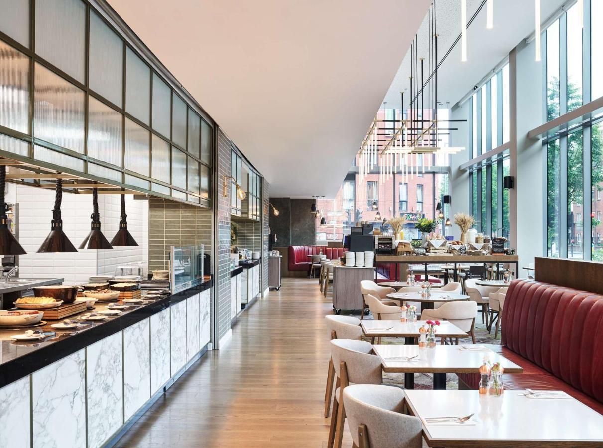 Hyatt House Manchester Kültér fotó