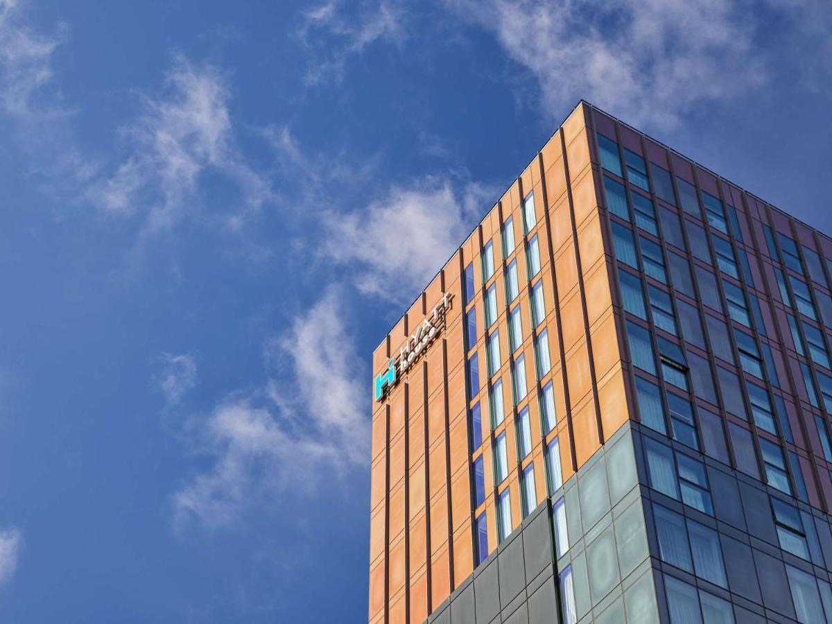 Hyatt House Manchester Kültér fotó