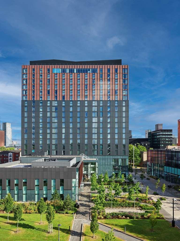 Hyatt House Manchester Kültér fotó